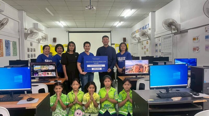 ขอขอบพระคุณผู้ใหญ่ใจดี โรงเเรมดีวาน่า โฮเทล แอนด์ รีสอร์ท