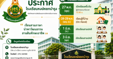 เรื่องวันหยุดวันรายอฮัจยี