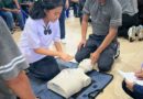 โครงการ AOT พี่อาสา “First Aid ปลอดภัยเรื่องใกล้ตัว”